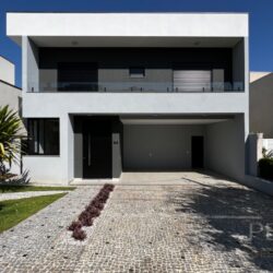 CASA À VENDA 100% MOBILIADA NO SWISS PARK CAMPINAS